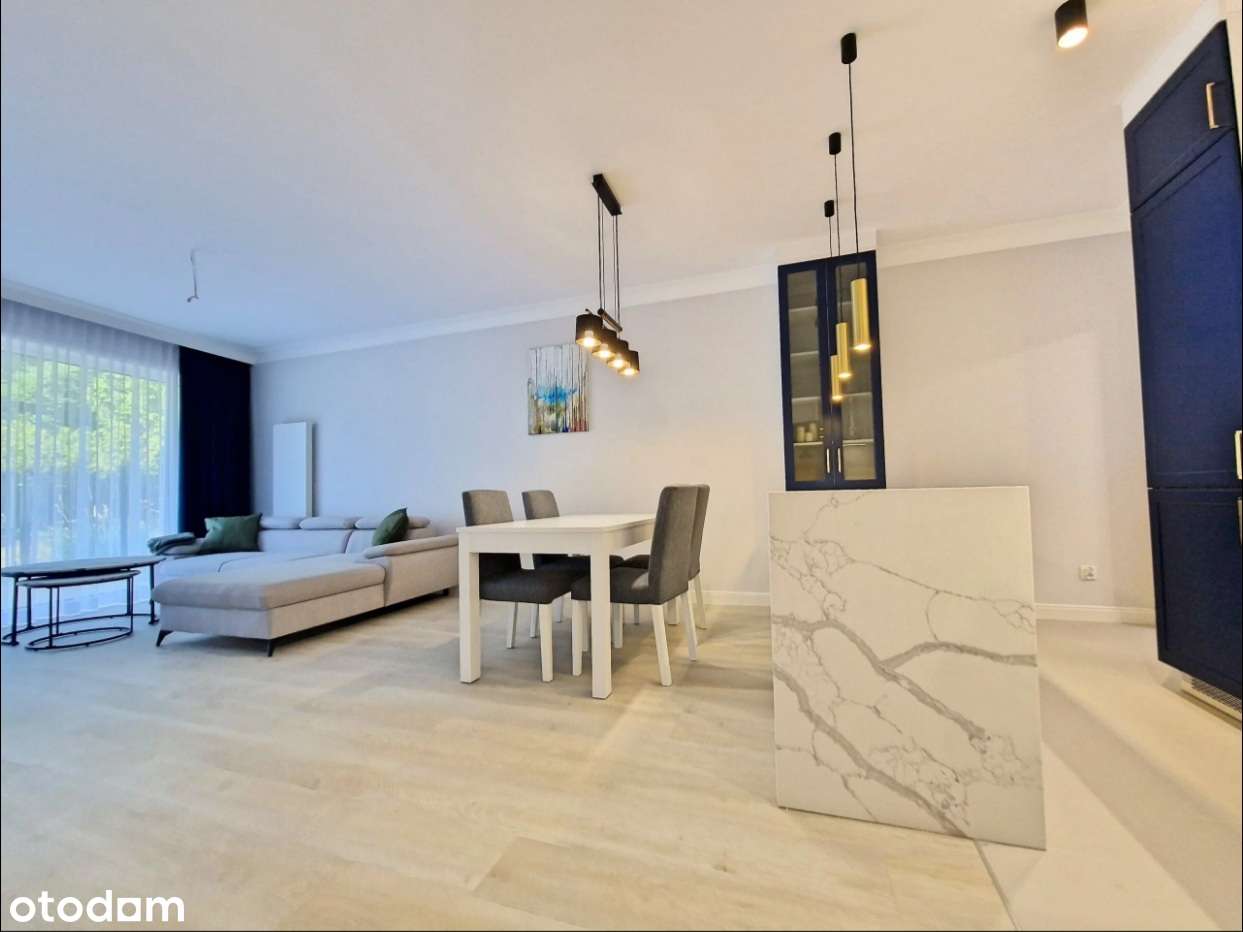 Narożny apartament z ogrodem – 100 m od plaży w Mielnie-4