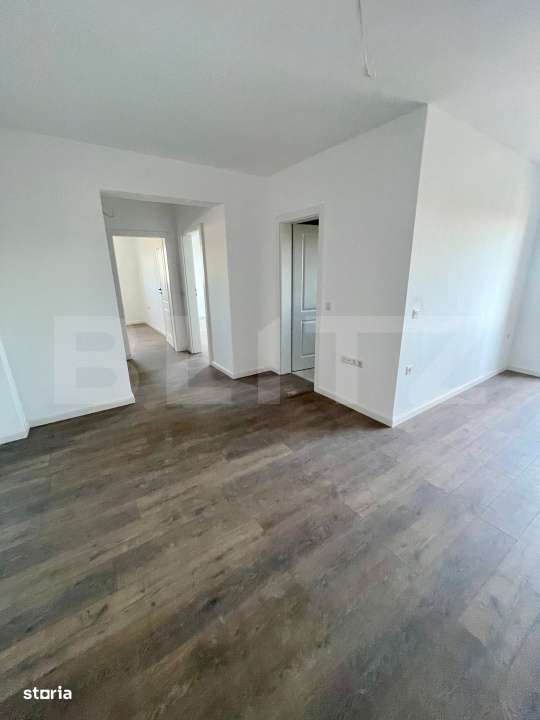 Apartament cu 3 camere – balcon mare, complex nou - Imagine principală: 2/9