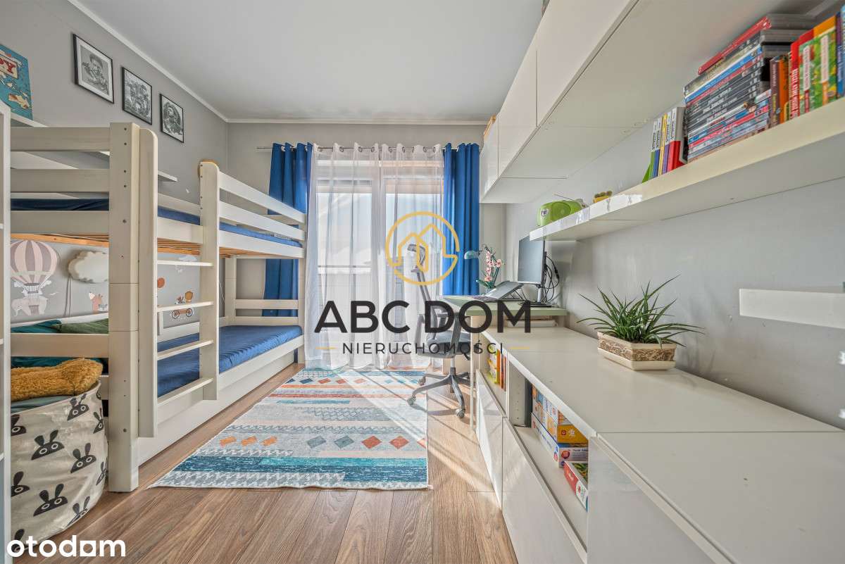 Zakątek Juszkowo, przestronne 2 pok-6