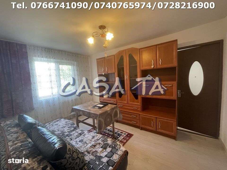 Apartament 2 Camere, Etaj 1, Strada Minerilor - Zona Piata Mica - Imagine principală: 3/12