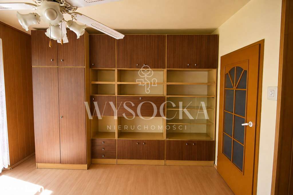 48 m2, wysoki parter z balkonem-Osiedle Różane.-1