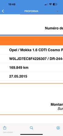 Opel Mokka 1.6 CDTI ECOTEC START/STOP Cosmo - 28