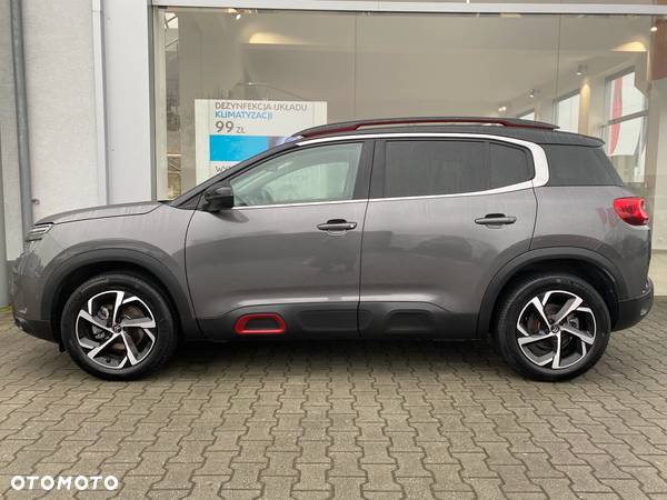 Citroën C5 Aircross 1.5 BlueHDi Shine EAT8 - 2