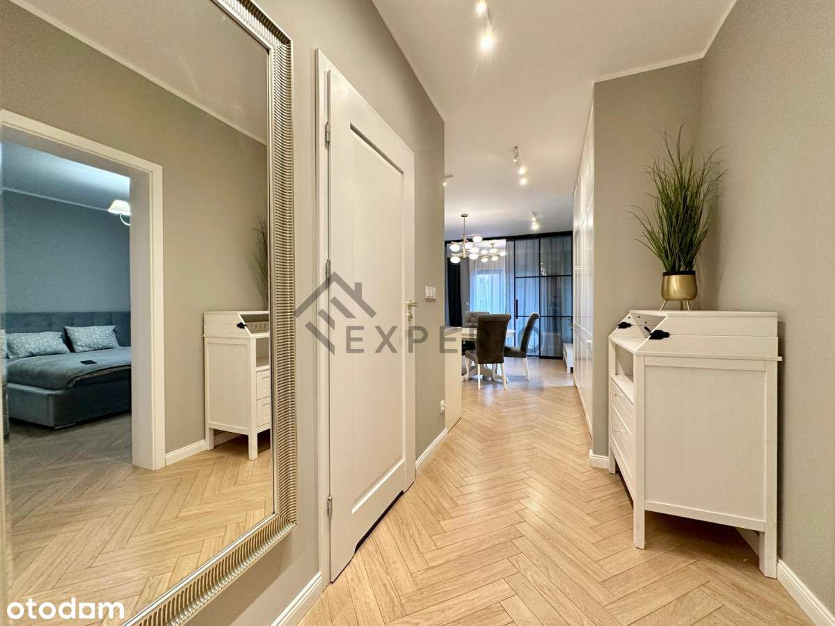 Centrum/Księcia Witolda, widok na rzekę - Pełny obrazek: 3/11