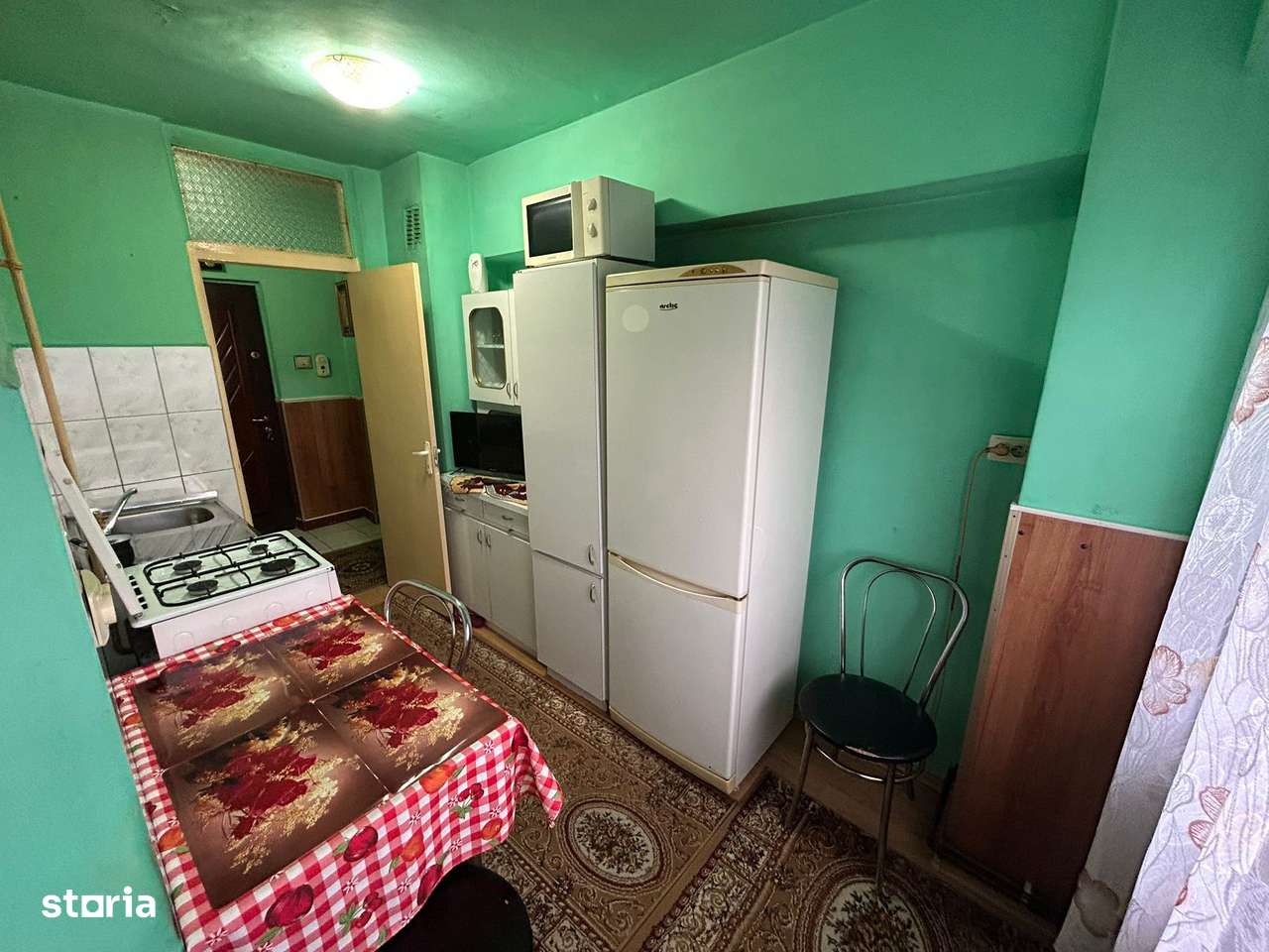 Apartament 1 camera, decomandat - Cugir - Imagine principală: 4/9
