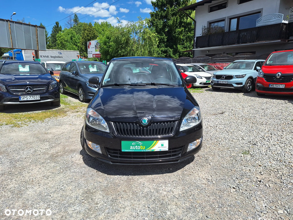 Skoda Fabia - 3