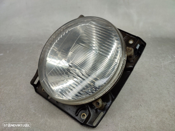 Optica Farol Direita Drt Volkswagen Golf Ii (19E, 1G1) - 4