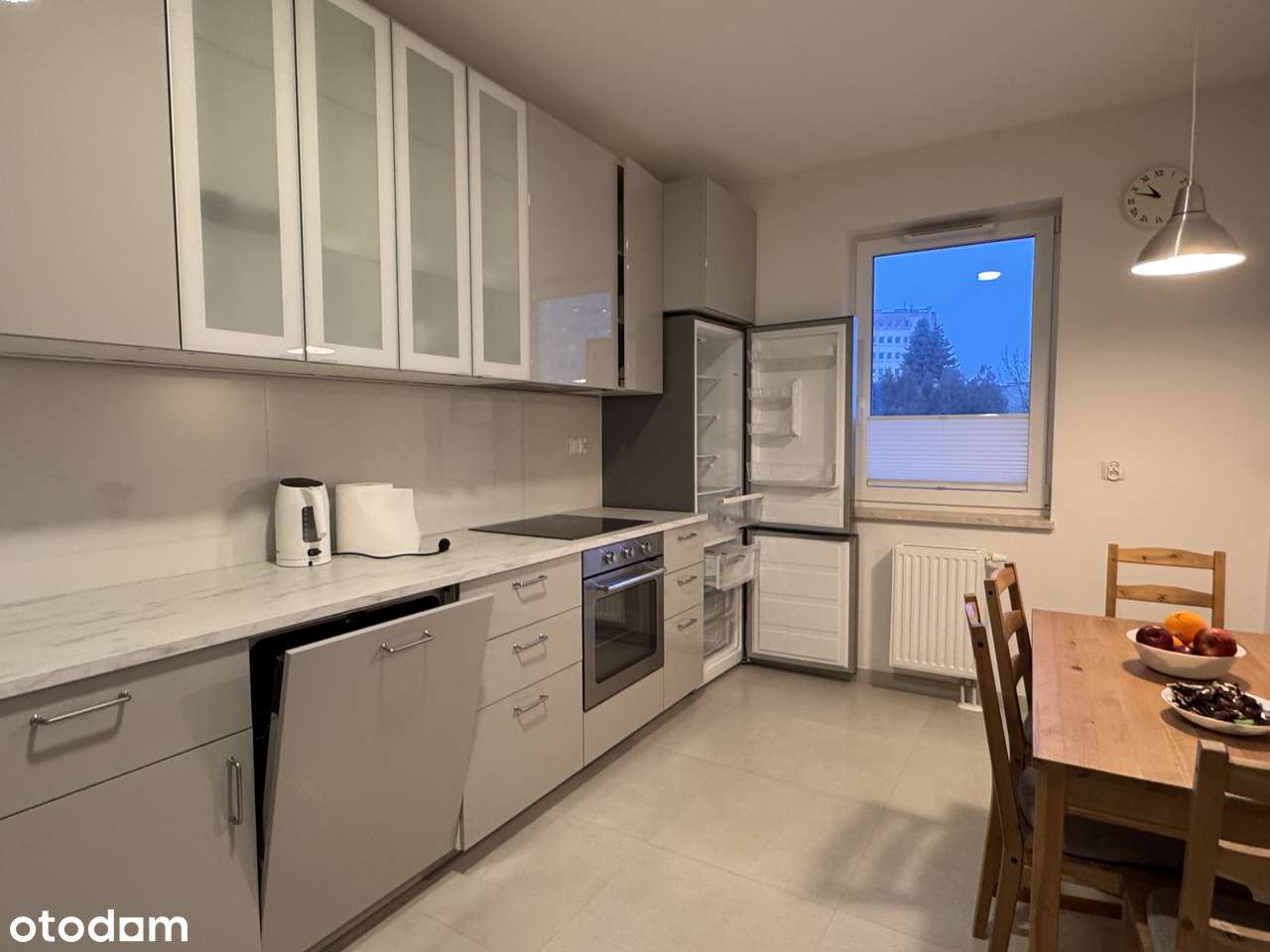 Nowe mieszkanie 3-pokoje wynajmę, 82 m2, parking, komórka lokatorska - Pełny obrazek: 1/16