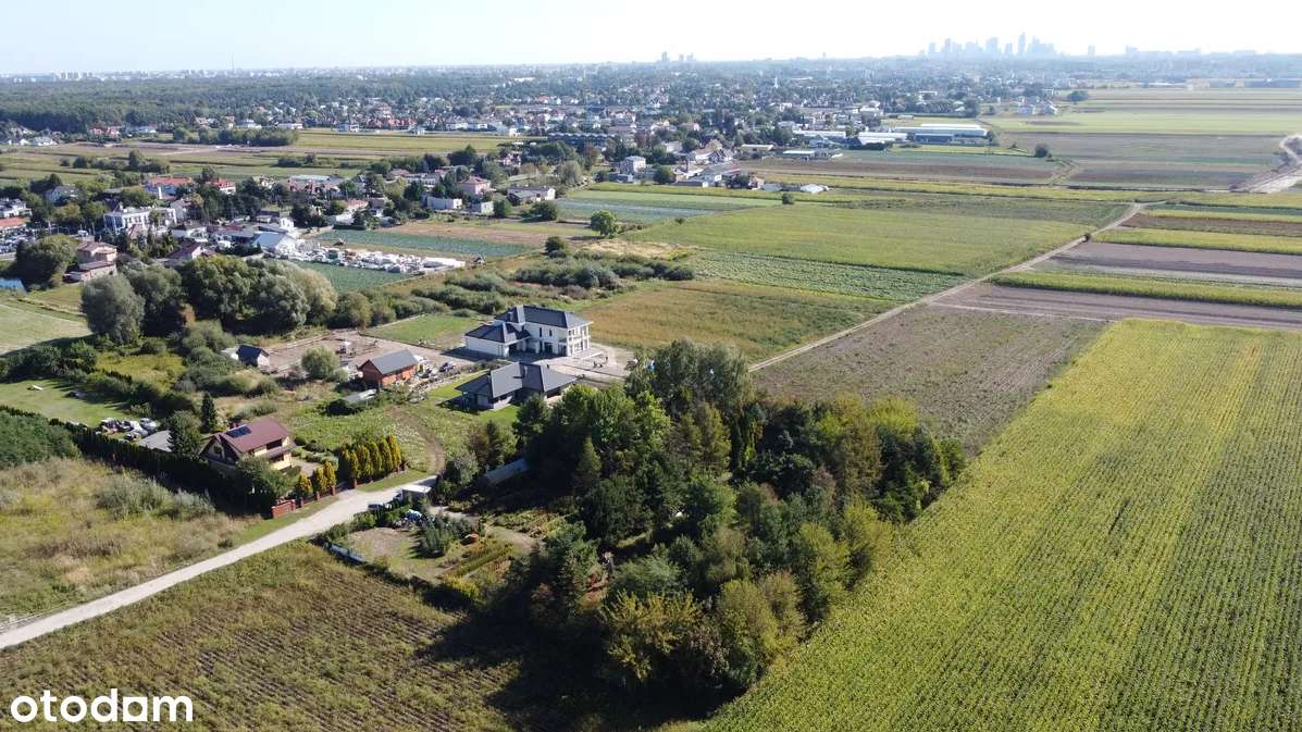 Całoroczna hala namiotowa 250m² Działka 2000m² Babice Nowe ul. Lwowska - Pełny obrazek: 5/5