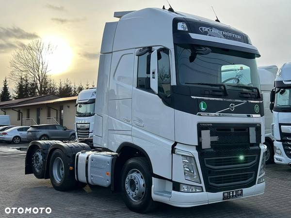 Volvo FH 540 / XL / 6x2 / BOOGIE / DMC 60T / STANDRAD / AUTOMAT - 6