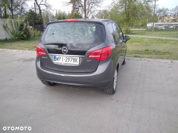 Opel Meriva 1.7 CDTI Cosmo - 5