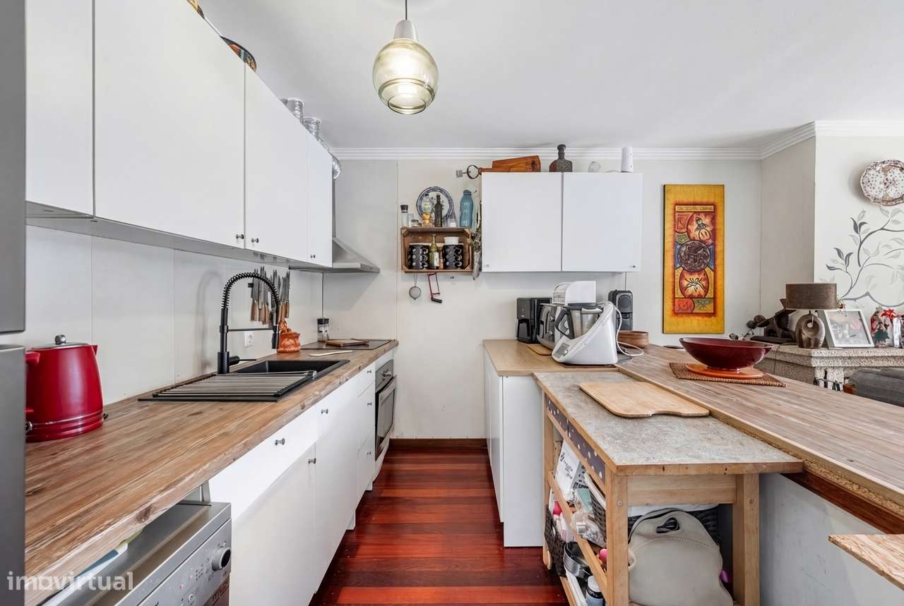 Moradia T3+1 no Gerês – Vilar da Veiga-21