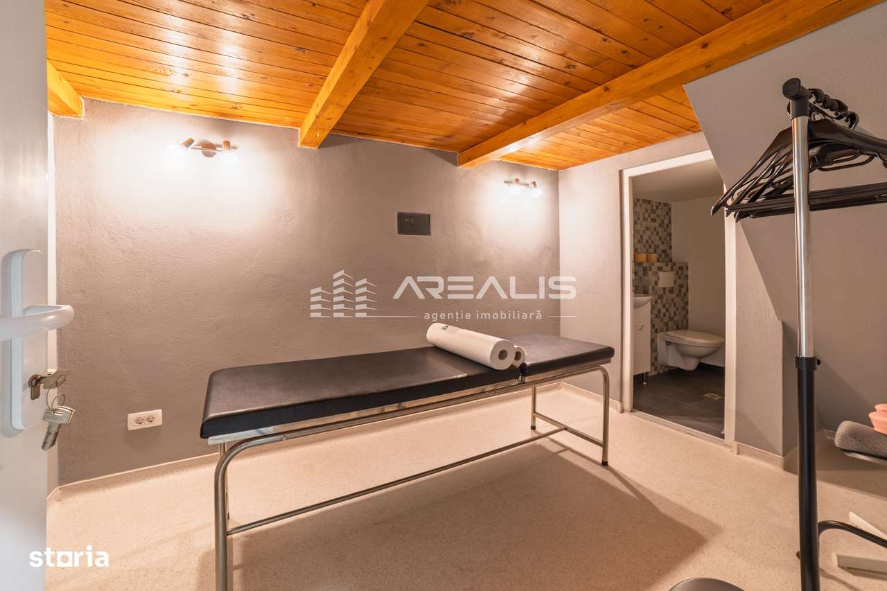 Apartament cu destinatii multiple, Bulevardul Revolutiei 80-7