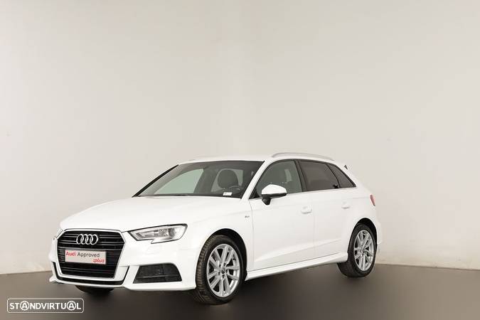 Audi A3 Sportback 30 TFSI - 2