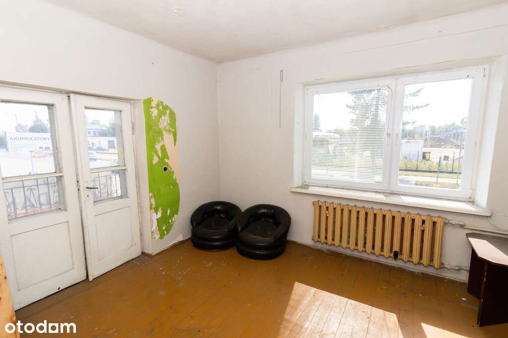 Dom w centrum Ostrowca 105 m² - działka 826 m² – pohled 5
