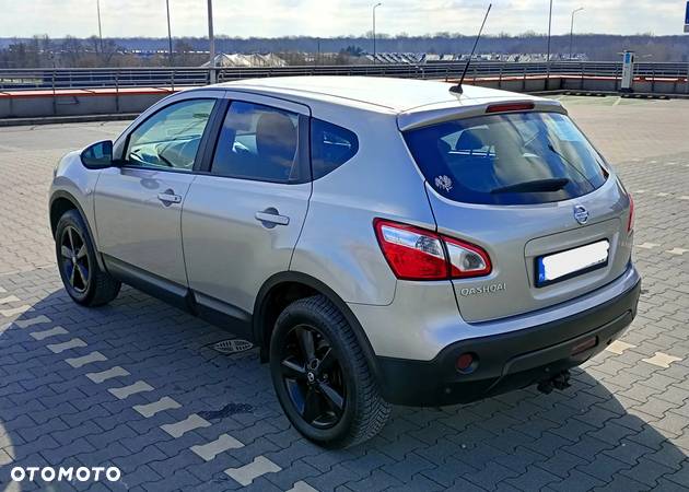 Nissan Qashqai 2.0 acenta - 5