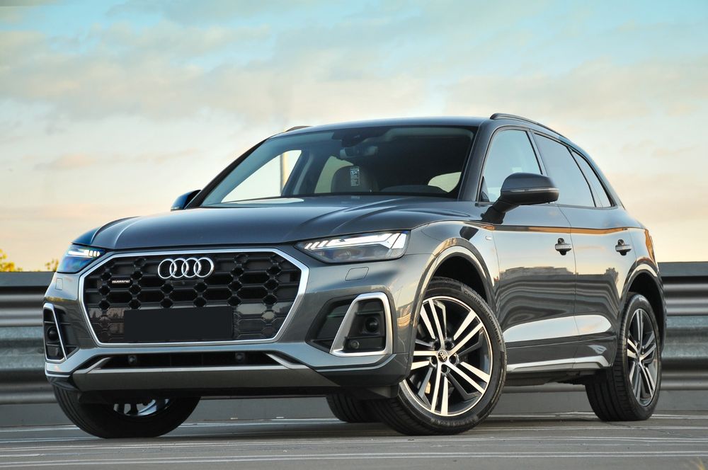 Audi Q5 FY [2016 - Prezent] 40 TDI quattro S tronic S line 2023