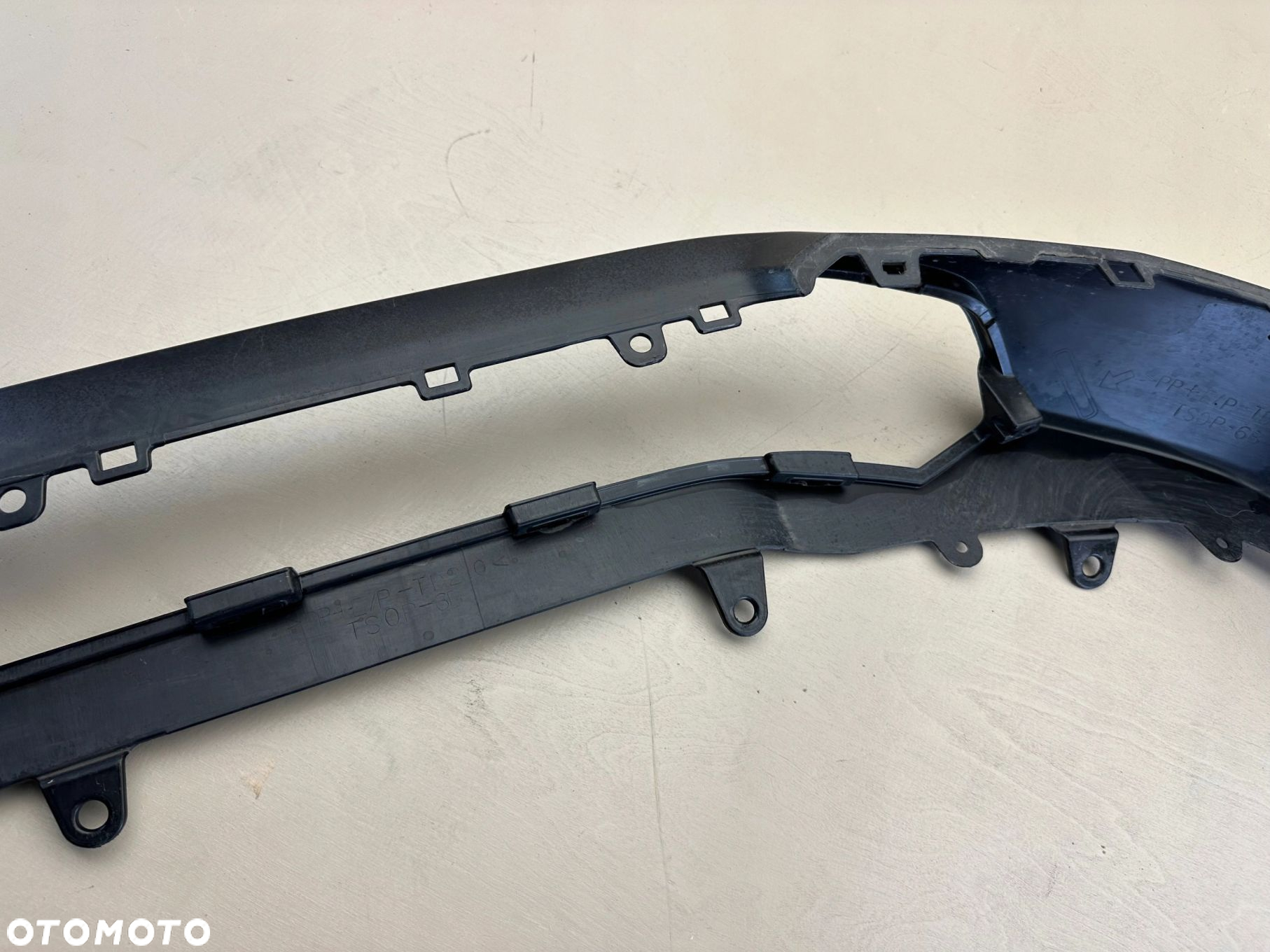 TOYOTA RAV4 5 V 19R- DOKŁADKA SPOILER ZDERZAKA PRZÓD PRZEDNI 52411-42110 - 15