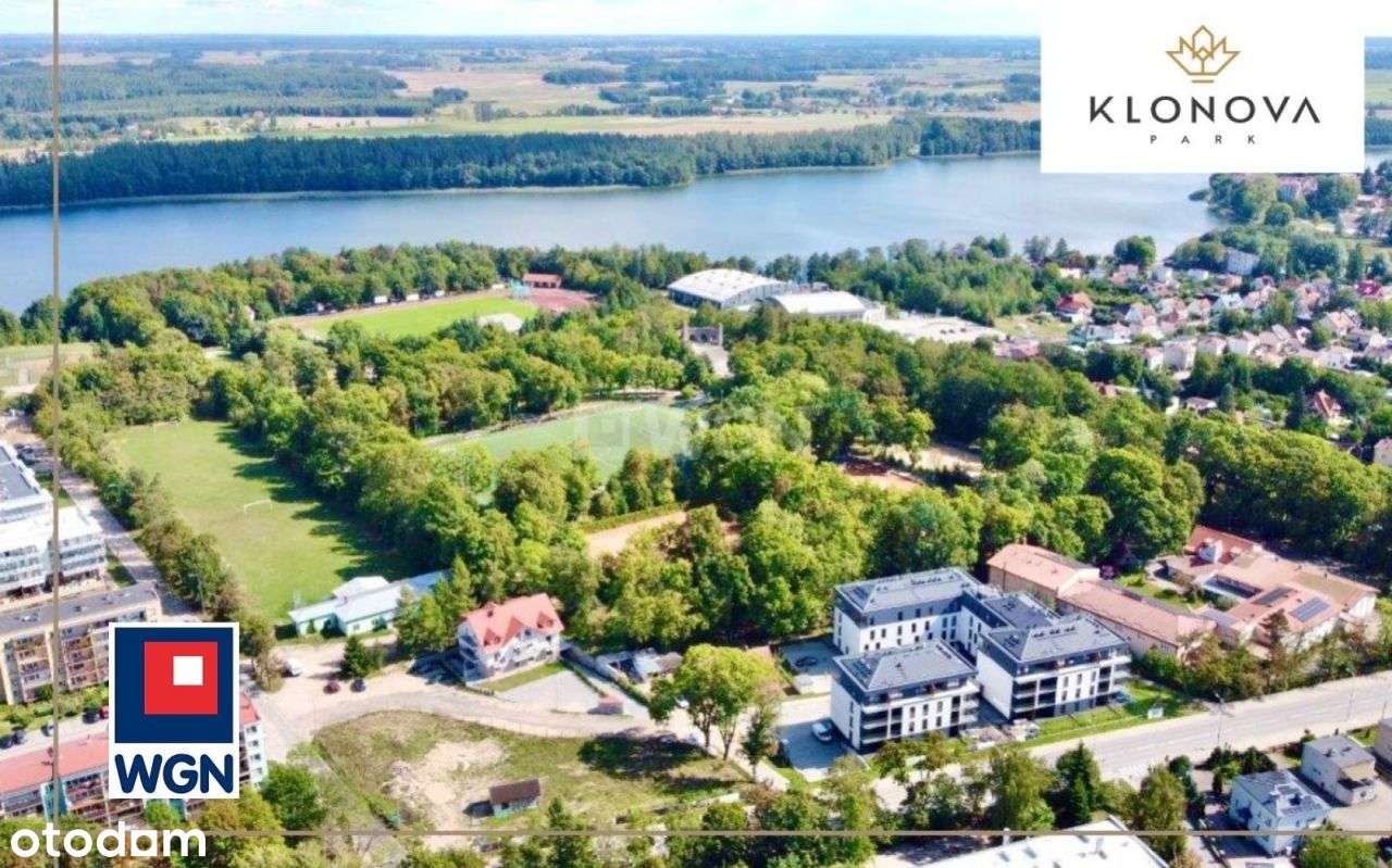 Apartament | taras z widokiem na Park i korty | 3-5