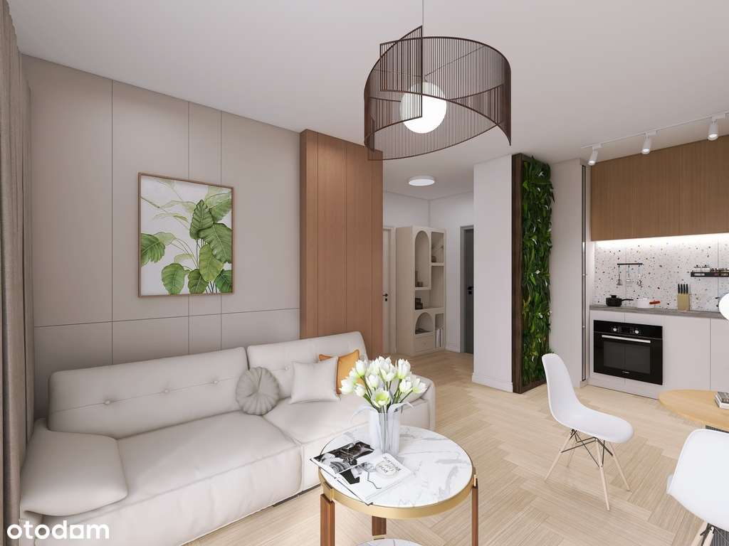 Bez PCC! Mieszkanie przy parku – Cena po remoncie!-1