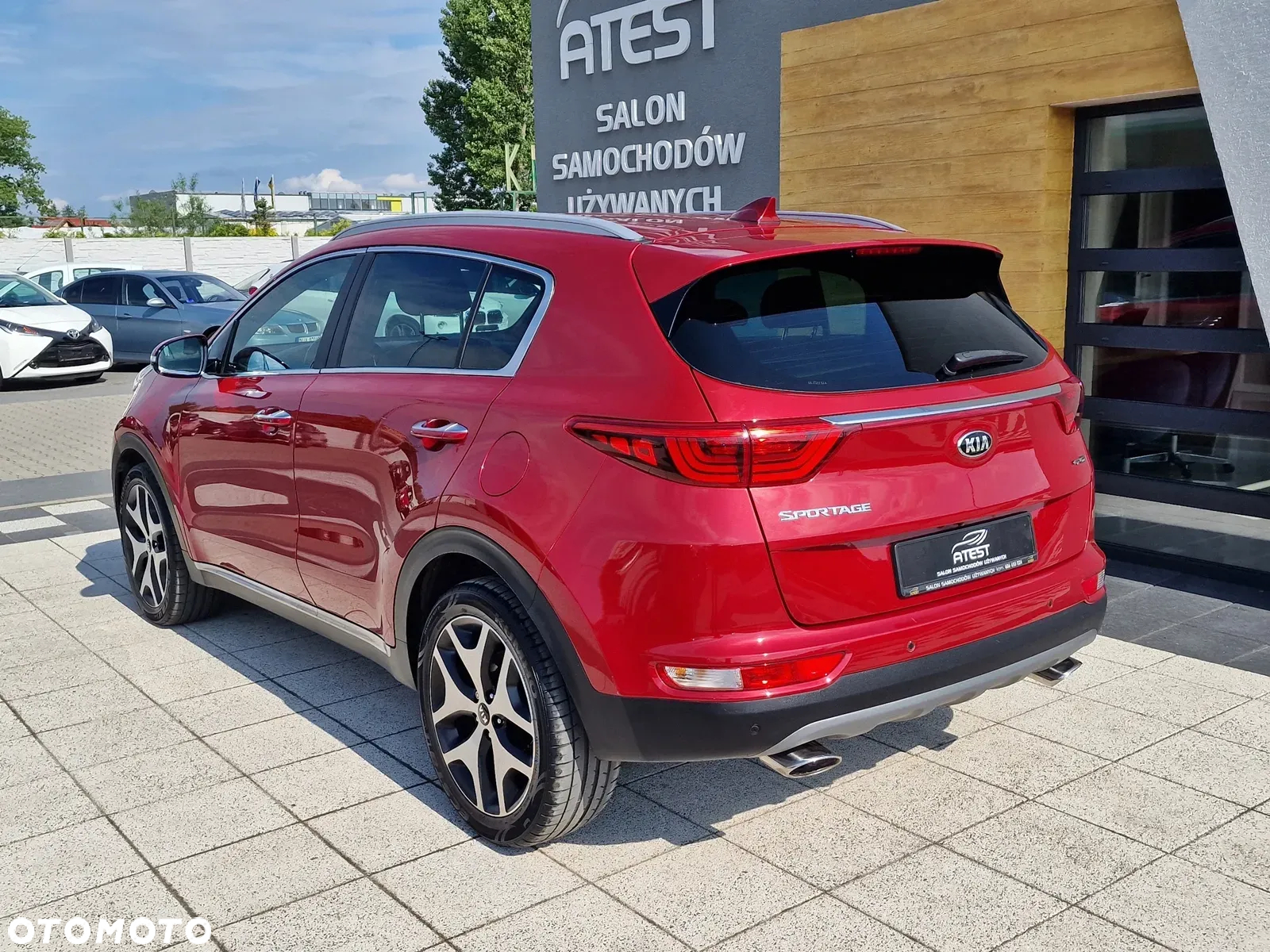 Kia Sportage 2.0 CRDI 2WD Attract - 4