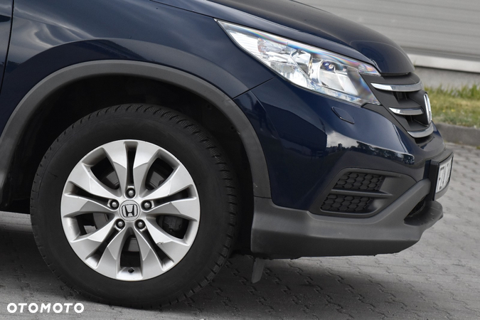 Honda CR-V 1.6i-DTEC Elegance (2WD) - 8