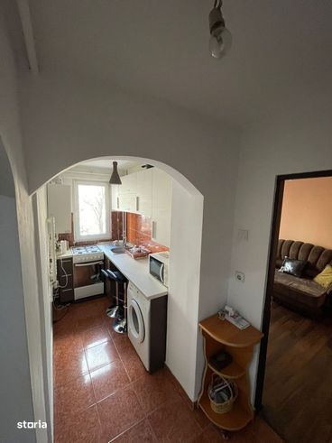 Lujerului 2 camere se vinde mobilat utilat-5