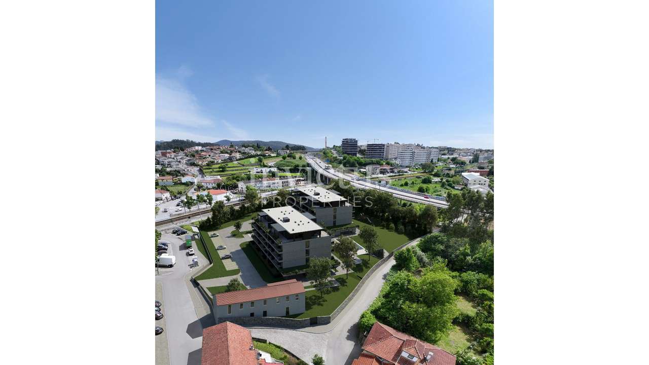Apartamento T4 em Condomínio Fechado-10