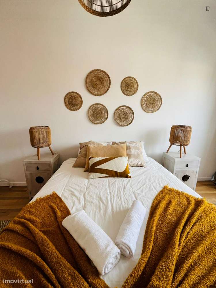 Quarto - localizado em Trafaria Lisbon - Grande imagem: 4/10