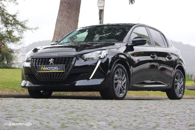 Peugeot 208 1.2 PureTech Active Pack - 28