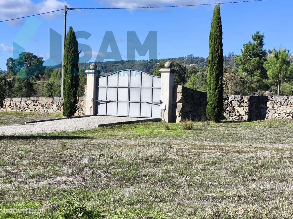 Herdade em Juncais - Fornos de Algodres, Guarda-5