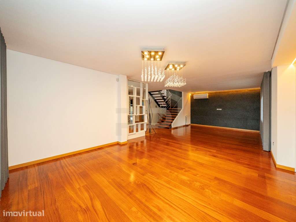 Moradia Gaveto T3 em Braga-11