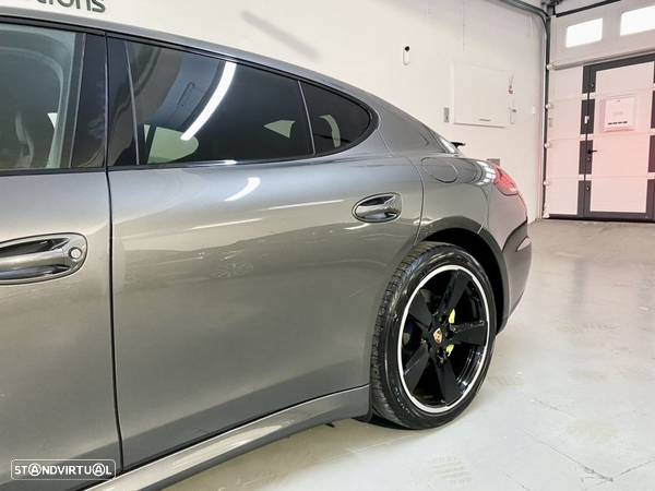 Porsche Panamera S E-Hybrid - 15