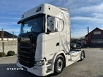 Scania S500 // ALUSY // ZABUDOWY // LED // ZŁOTY KONTRAKT // - 3