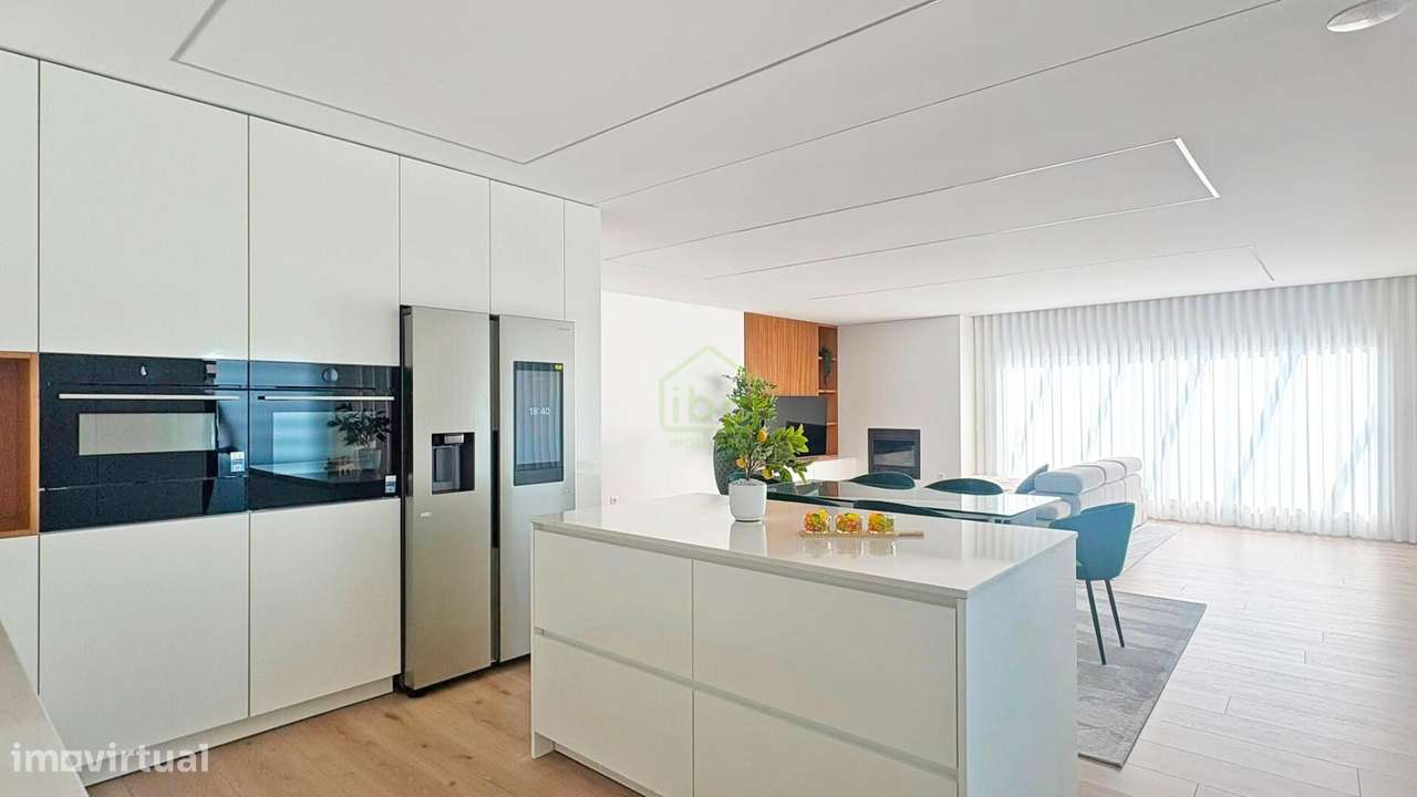 Penthouse T3 Exclusiva na Póvoa de Varzim-13
