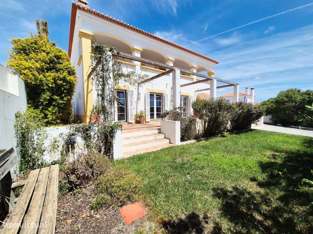 Moradia exclusiva com vista rio em Vila Nova de Milfontes-54