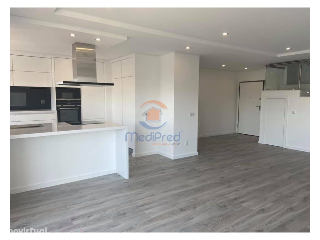 Apartamento T4 duplex em construção nas Portas da Cidade ...