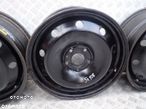 FELGI STALOWE 5X108 6,5X16 ET50 RENAULT LAGUNA SCENIC RADOM - 4