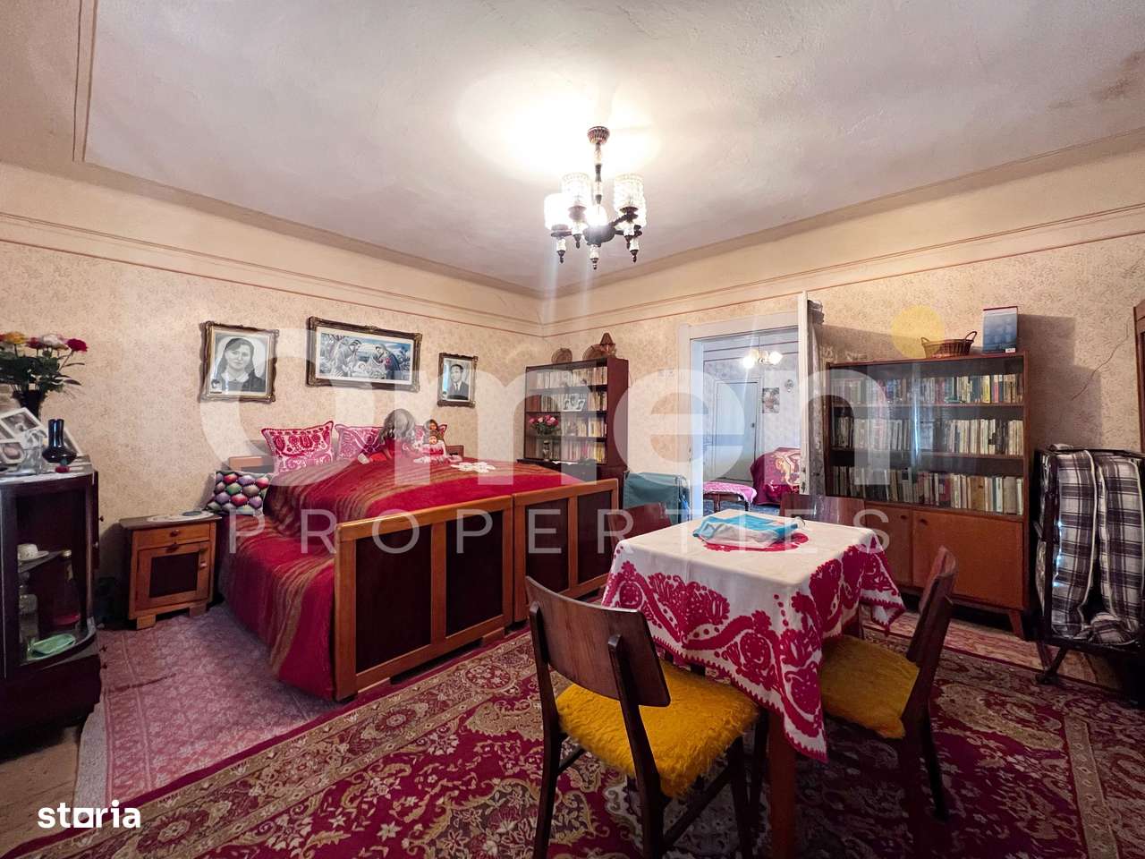 Casă bătrânească | 1500 mp teren, | Tăuții-Măgherăuș. - Imagine principală: 4/14