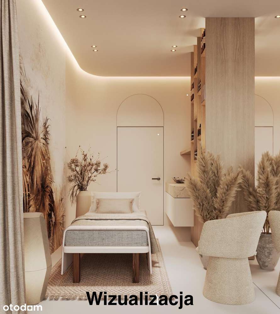 Nowoczesny i gotowy lokal usługowy na wynajem - Pełny obrazek: 2/20