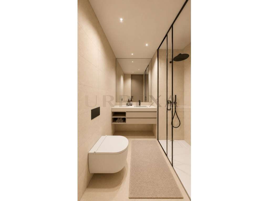 apartamento t2-8