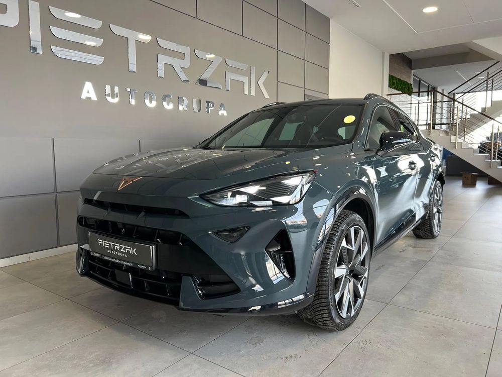 Cupra Cupra-formentor Pakiet EDGE Pakiet INTELLIGENT, Dynamic DESIGN Salon Polska FV23%