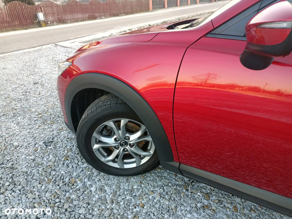 Mazda CX-3 2.0 Skymotion - 4