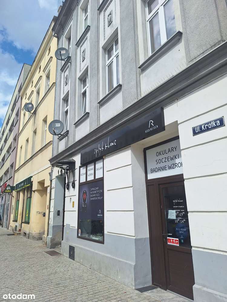 Oława/Krótka/Rynek, po generanym remoncie, wyposażona kuchnia!-5