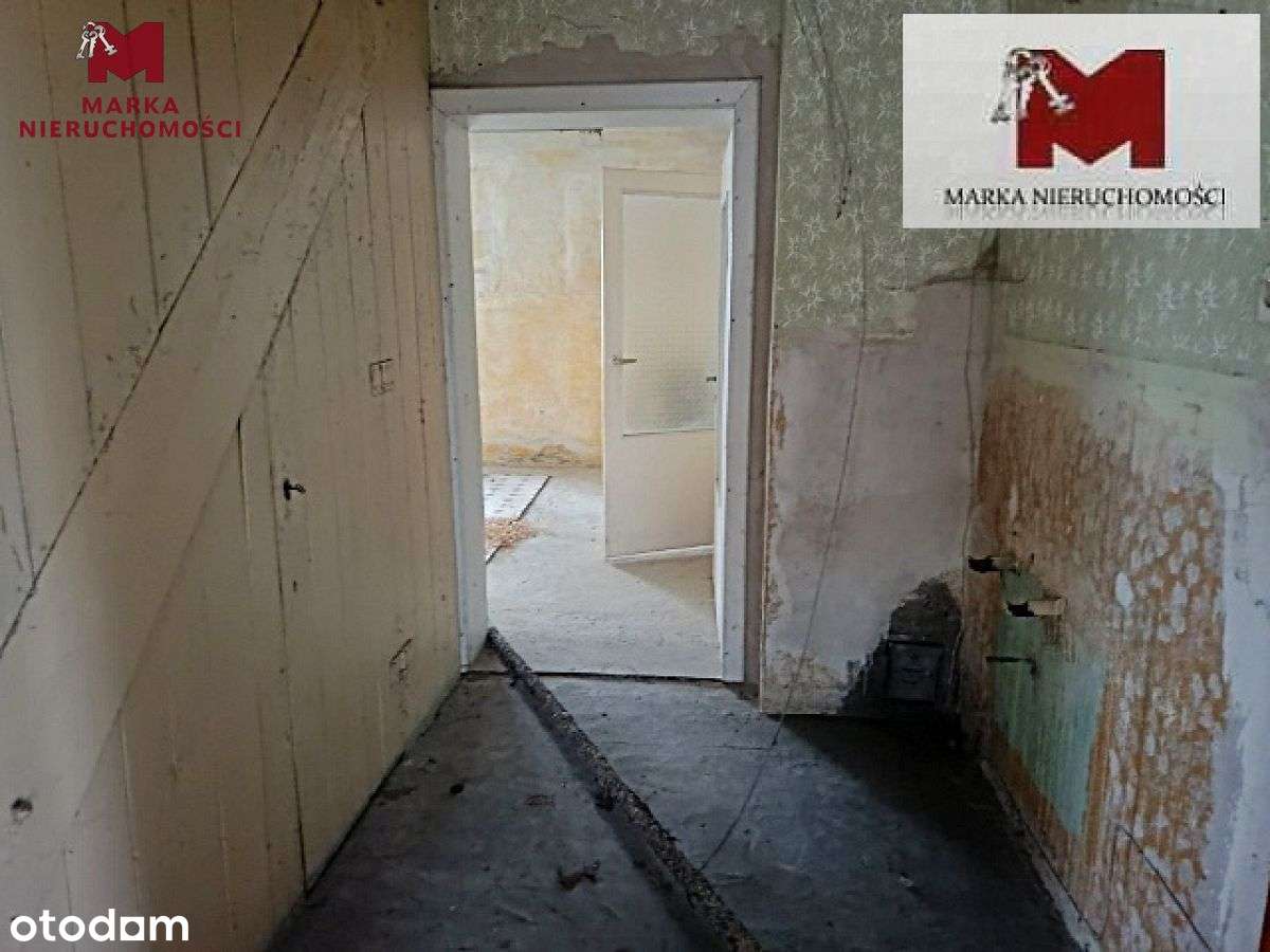 Dwa budynki mieszkalne do remontu , Łąki Kozielski-10