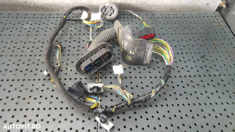 Cablaj instalatie electrica stanga fata ford fiesta 6 cb1 ccn 8v5t14a584 - 2