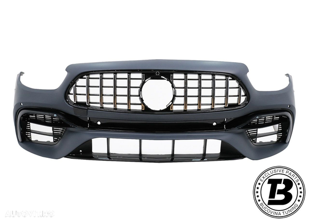 Bara Fata compatibila cu Mercedes E Class W213 E63 Design - 2