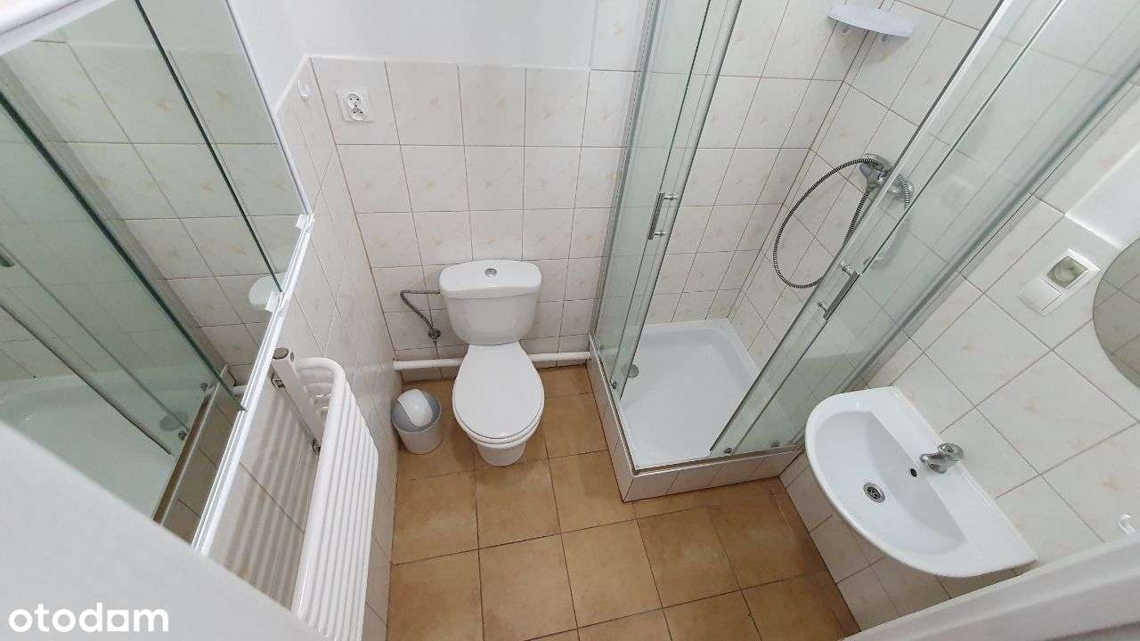 Kawalerka na wynajem po remoncie Politechnika łódzka - Pełny obrazek: 5/10