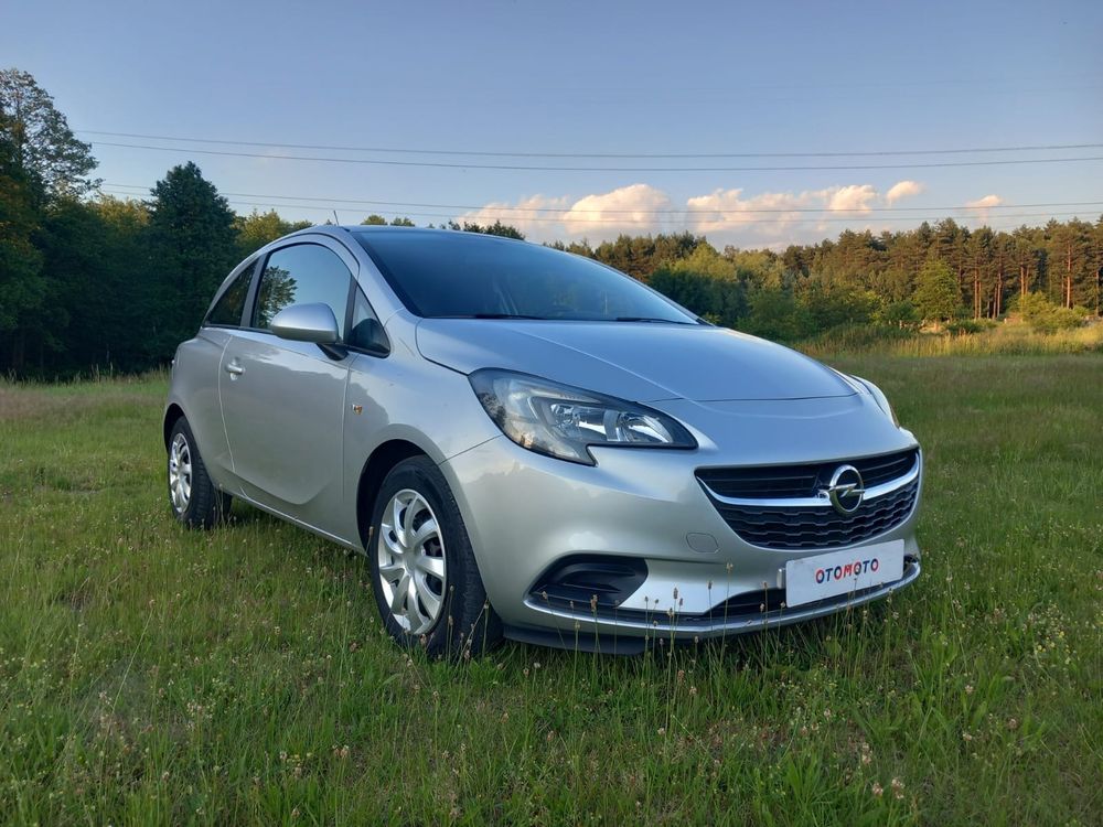 Opel Corsa E (2014-2019) 1.2 120 Lat 2017