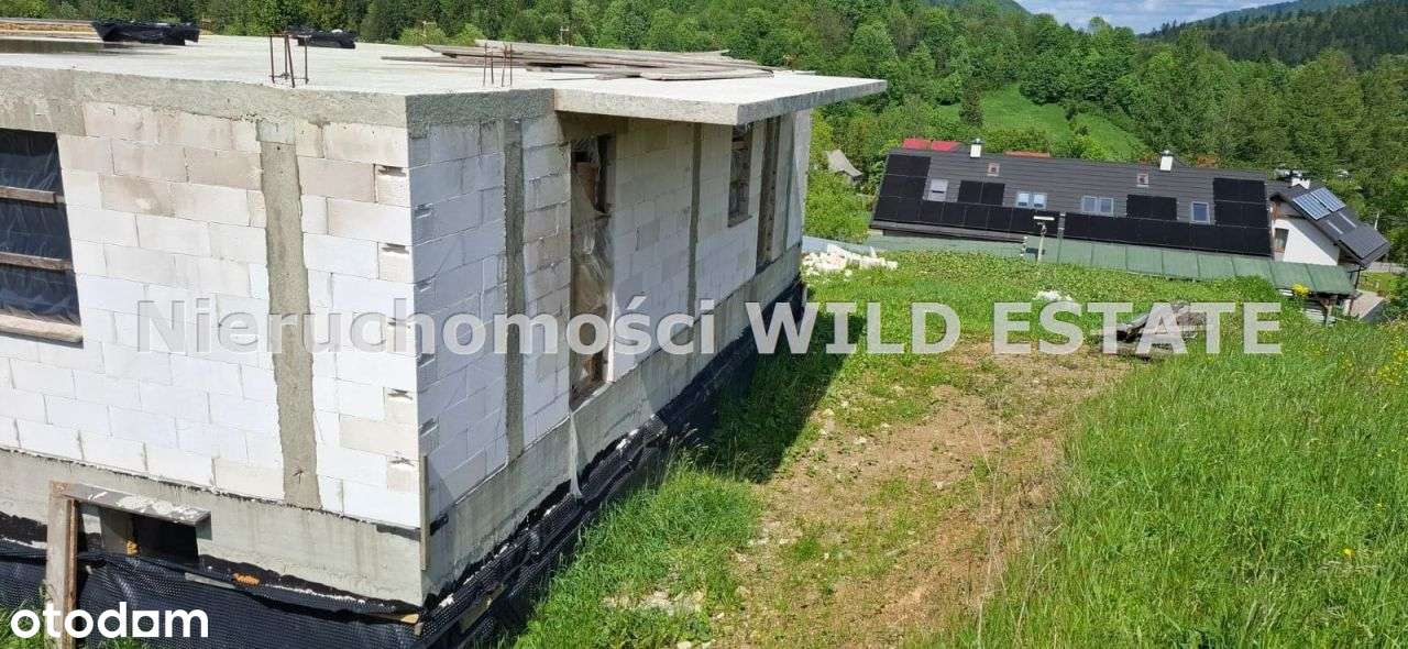 Dom, 424,50 m², Cisna-4